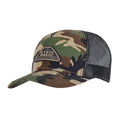 GORRA 5.11 - PBG WOODLAND 7 PANEL HAT - Risk Top Tactical