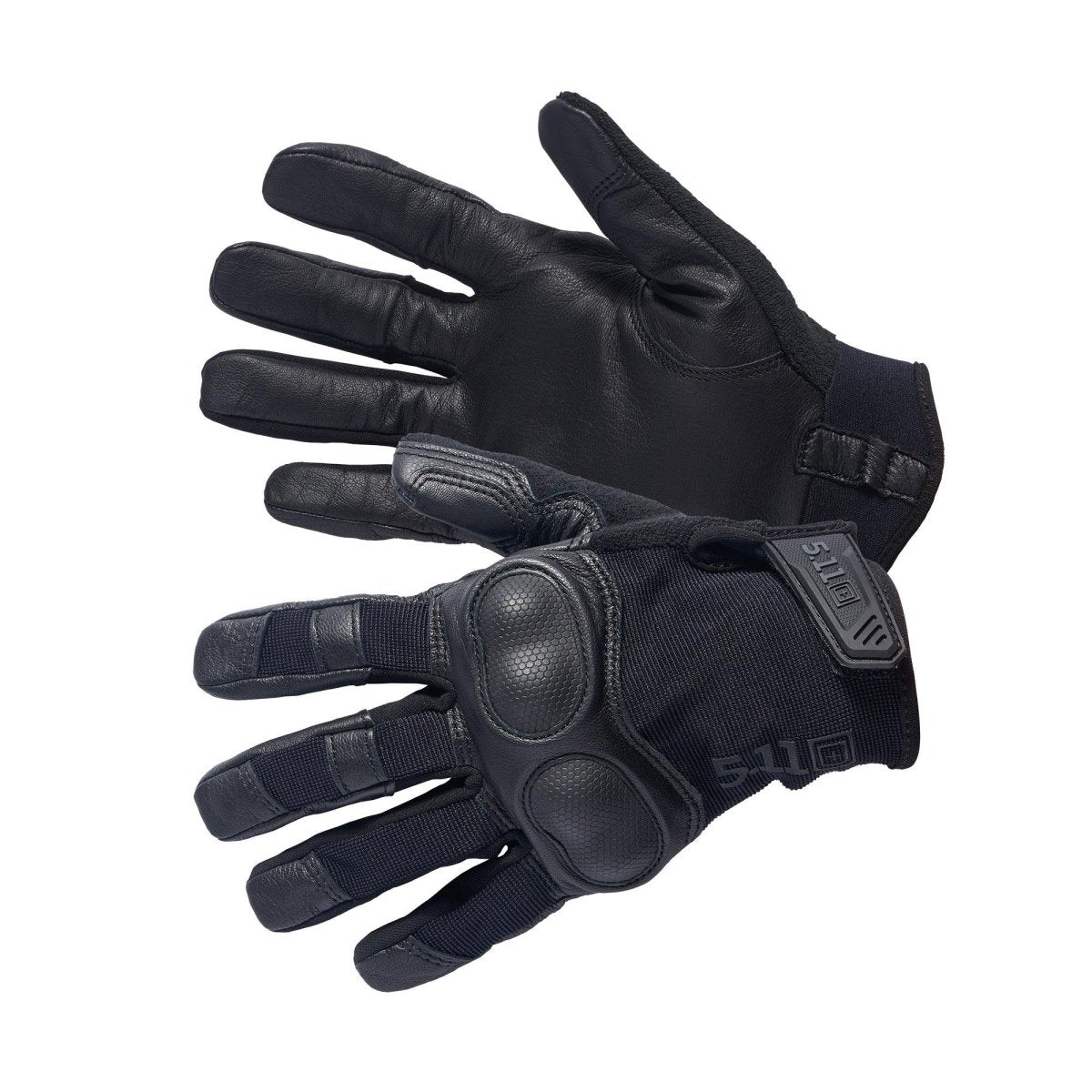 GUANTES TACTICOS 5.11 - HARD TIMES 2 - Risk Top Tactical