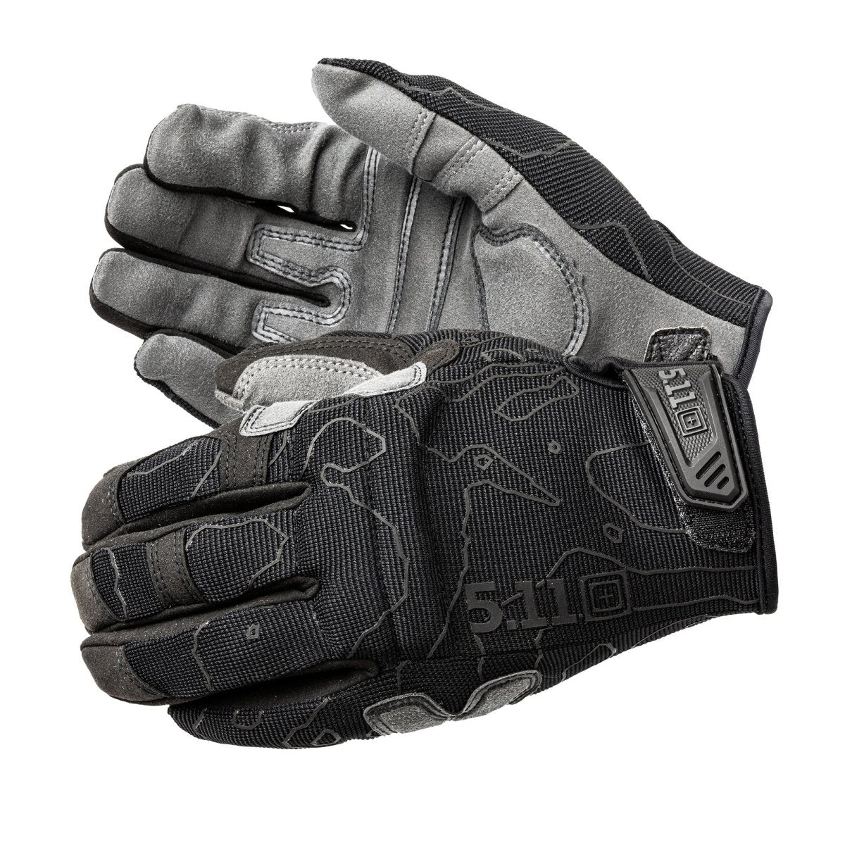 GUANTES TACTICOS 5.11 - HIGH ABRASION PRO - Risk Top Tactical