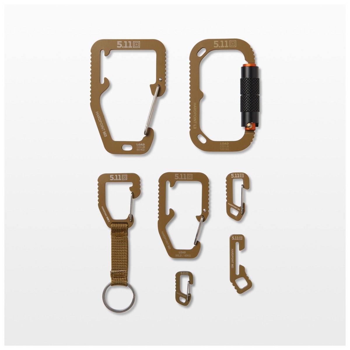 HARDPOINT KIT 5.11 - Risk Top Tactical