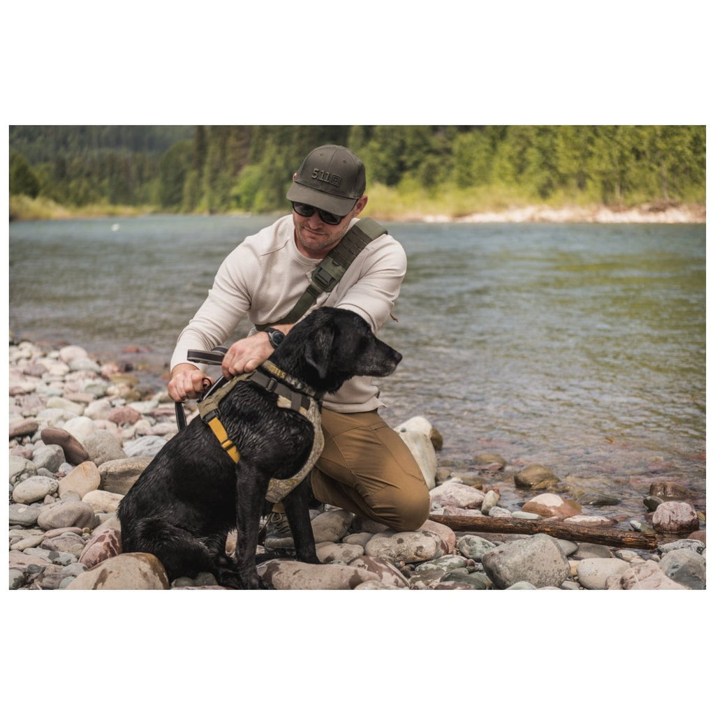 HARNESS 5.11 PARA PERRO - MISSIONREADY - Risk Top Tactical