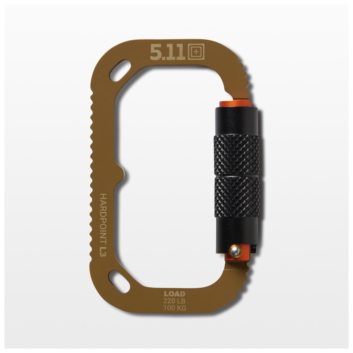 HEBILLA 5.11 - HARDPOINT L3 LOCKING - Risk Top Tactical