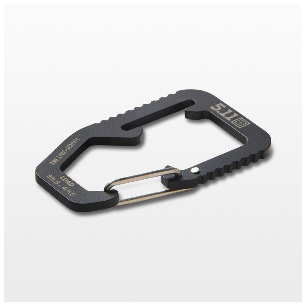 HEBILLA 5.11 HARDPOINT M2 CARABINER - Risk Top Tactical