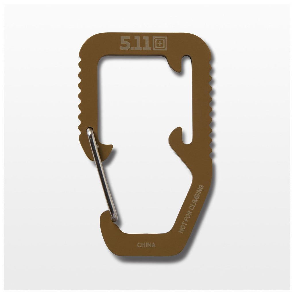 HEBILLA 5.11 HARDPOINT M2 CARABINER - Risk Top Tactical