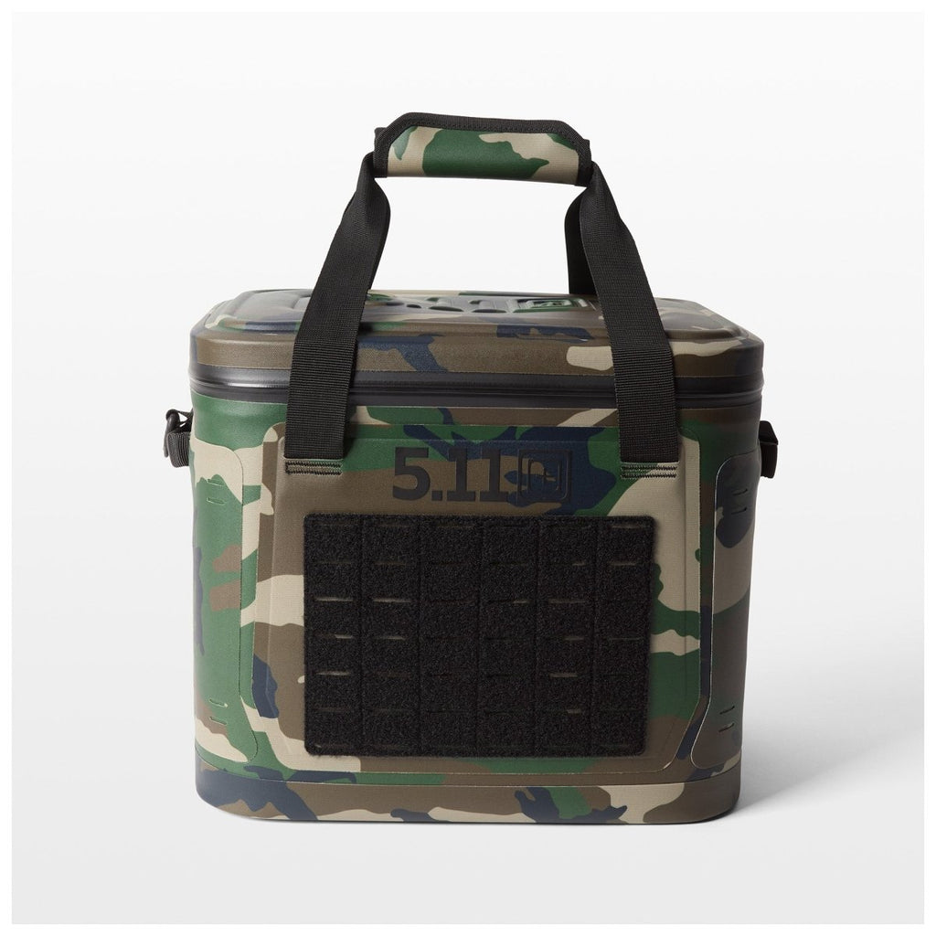 HIELERA 5.11 - ALLHAULA 30 CAN COOLER - Risk Top Tactical