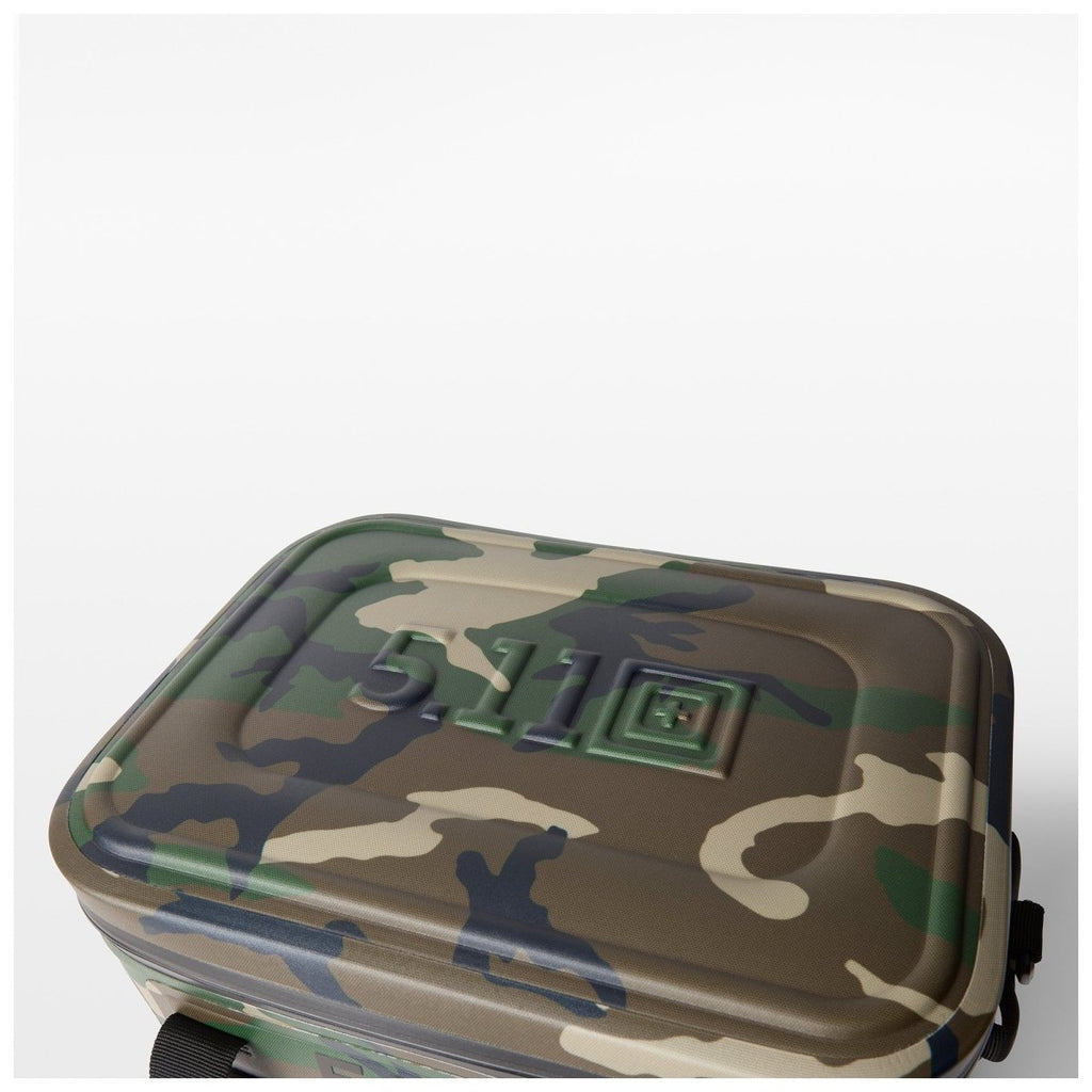HIELERA 5.11 - ALLHAULA 30 CAN COOLER - Risk Top Tactical