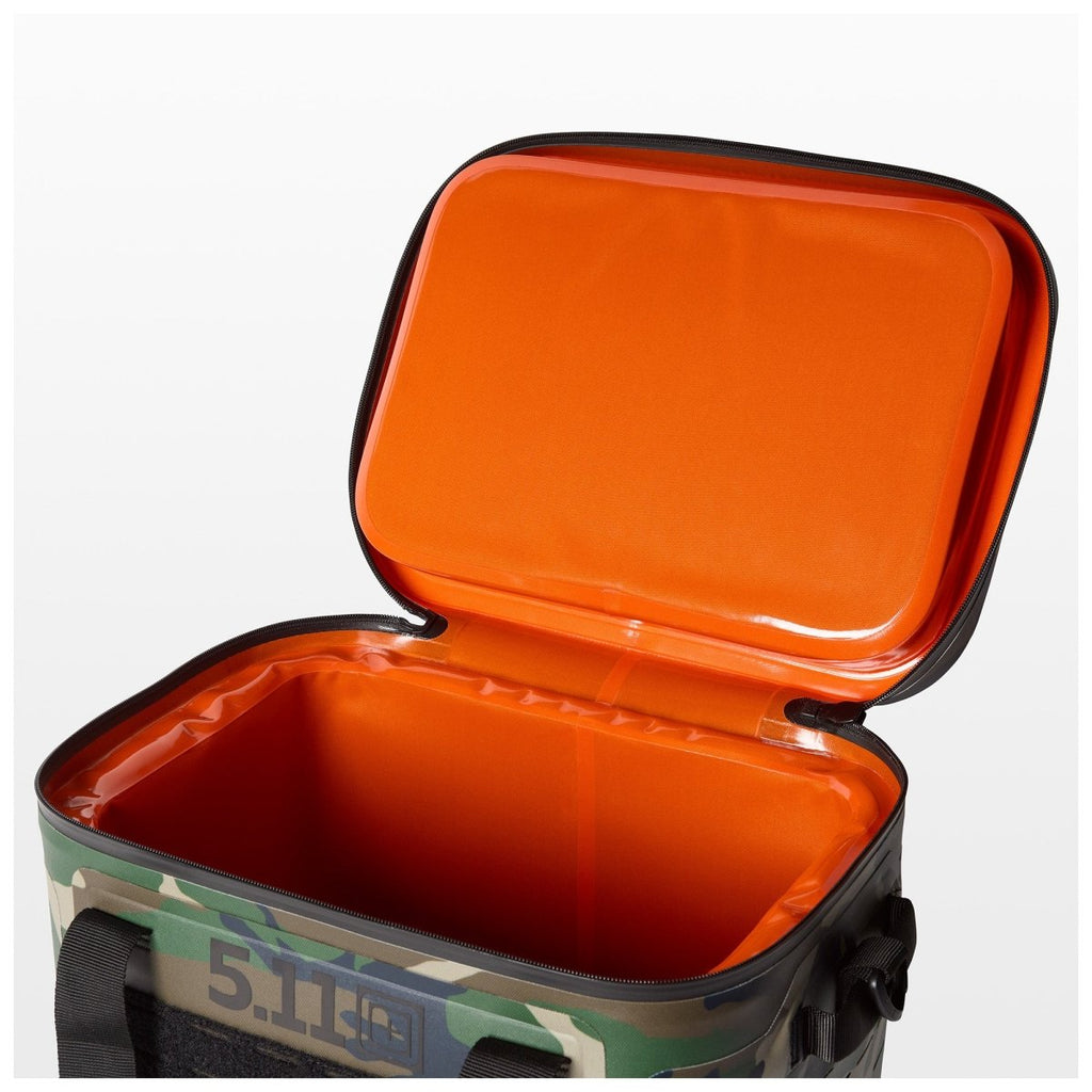 HIELERA 5.11 - ALLHAULA 30 CAN COOLER - Risk Top Tactical