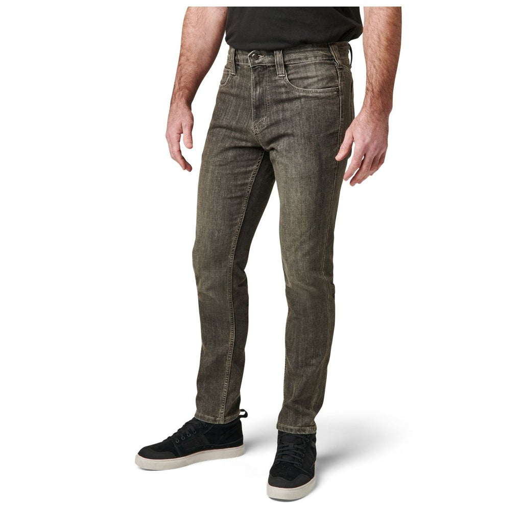 JEAN 5.11 - DEFENDER - FLEX CORTE SLIM - Risk Top Tactical