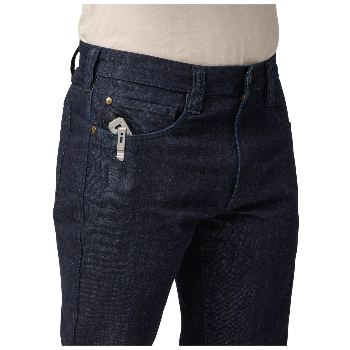 JEAN 5.11 - DEFENDER - FLEX CORTE SLIM - Risk Top Tactical