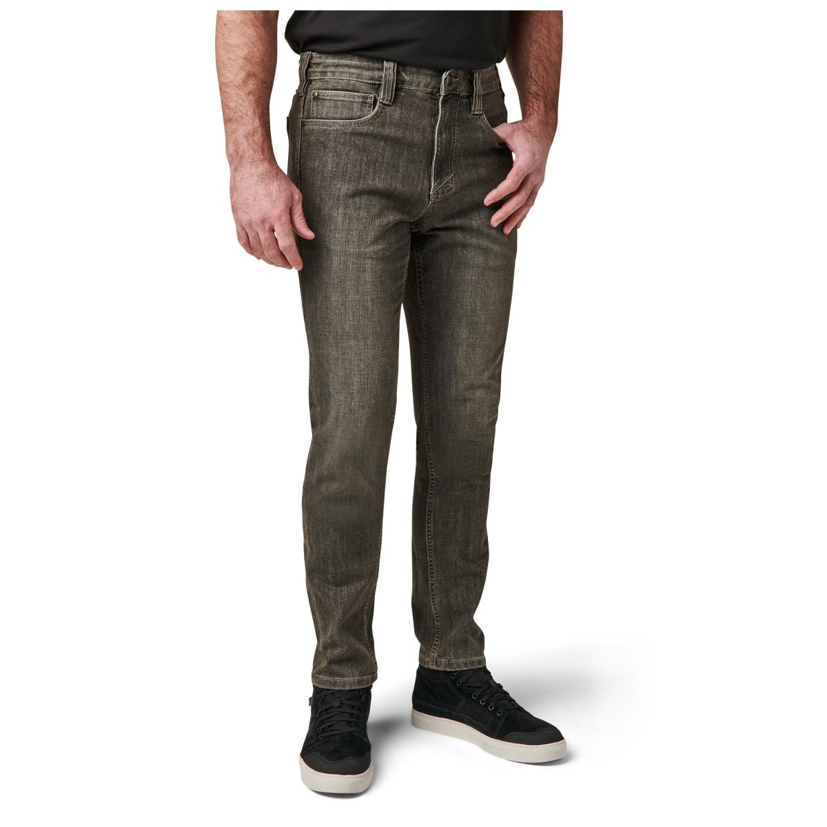 JEAN 5.11 - DEFENDER - FLEX CORTE SLIM - Risk Top Tactical