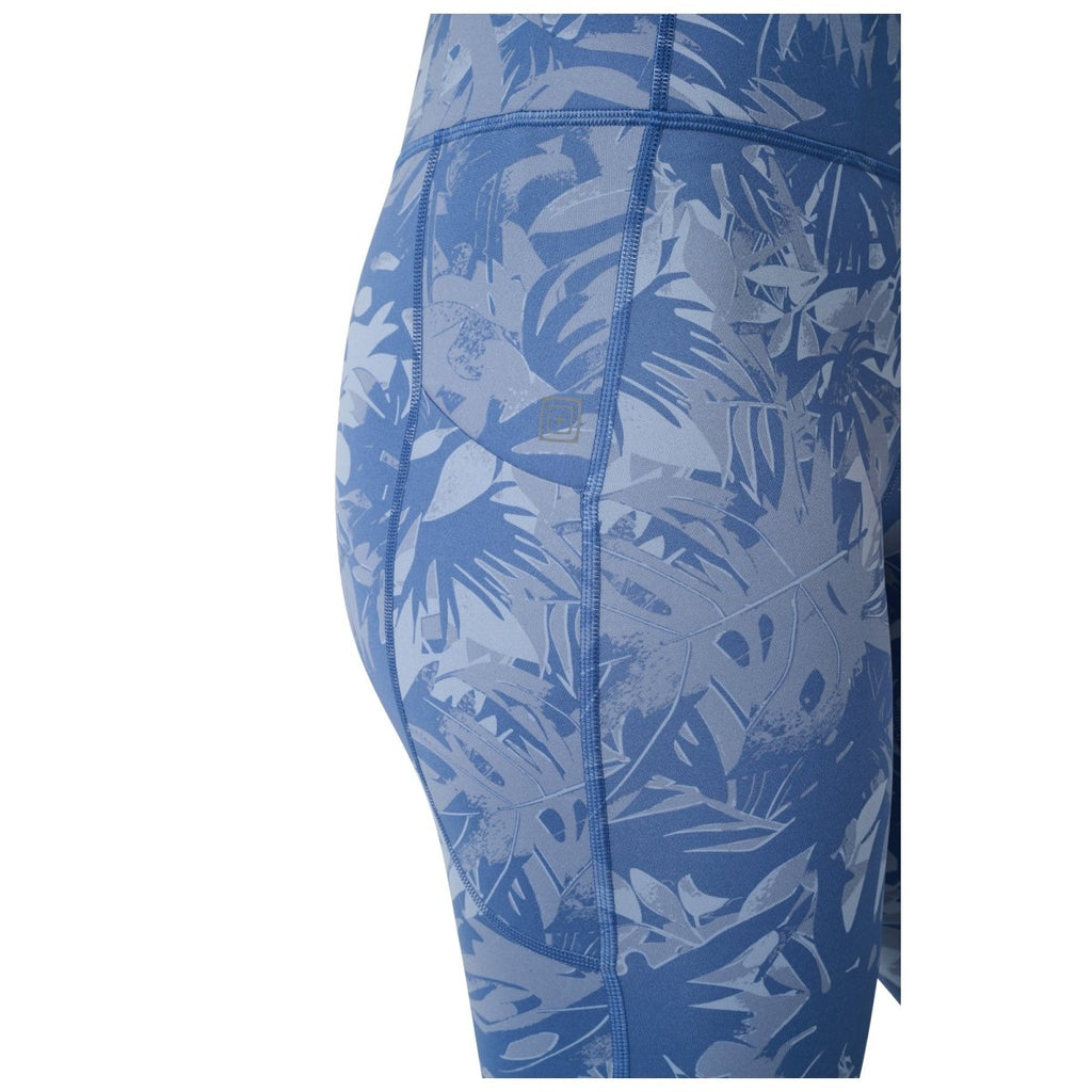 LEGGING 5.11 - PT - R MAX EFFORT TIRO ALTO PARA MUJER - Risk Top Tactical