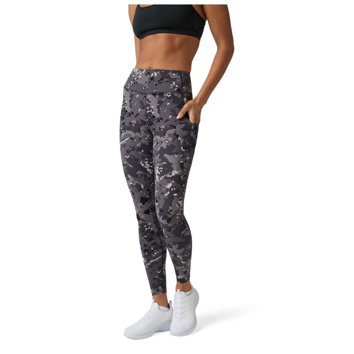 LEGGING 5.11 - PT - R MAX EFFORT TIRO ALTO PARA MUJER - Risk Top Tactical