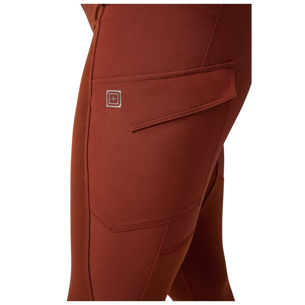 LEGGING 5.11 - VALKYRIE PARA MUJER - Risk Top Tactical