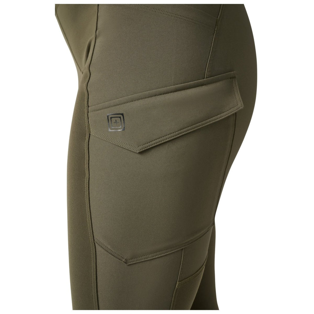 LEGGING 5.11 - VALKYRIE PARA MUJER - Risk Top Tactical
