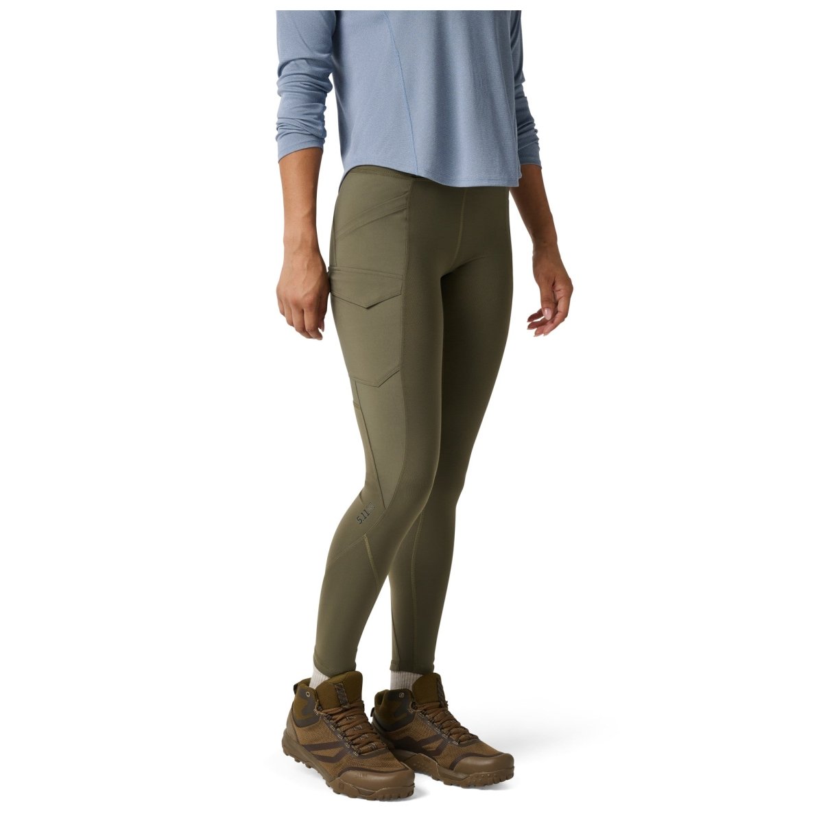 LEGGING 5.11 - VALKYRIE PARA MUJER - Risk Top Tactical