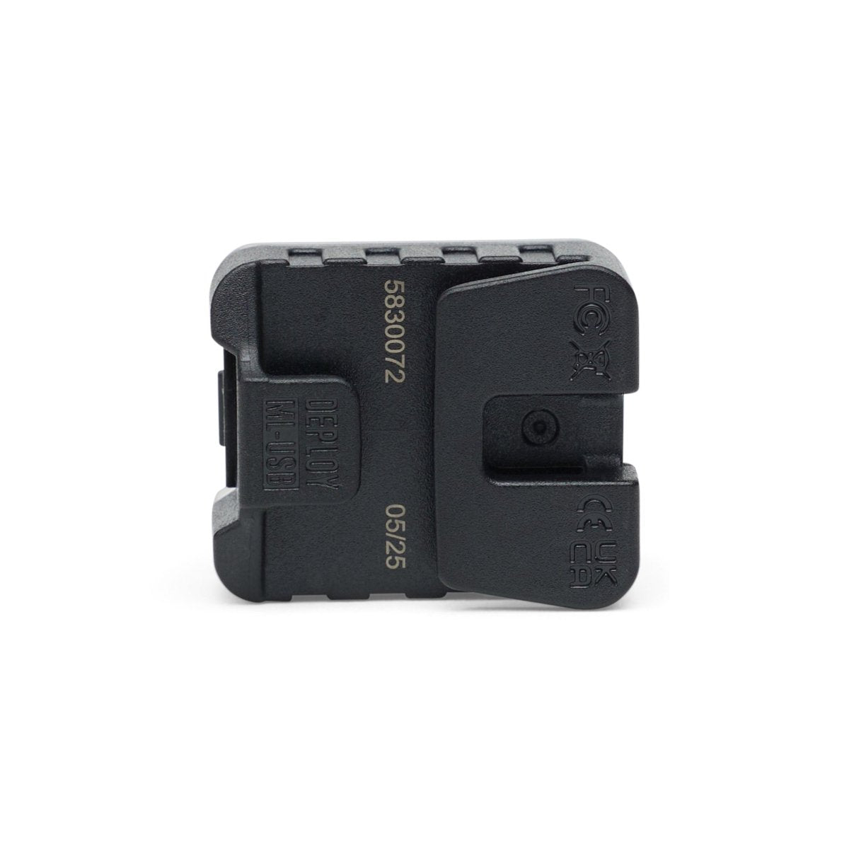 LINTERNA 5.11 - DEPLOY ML - USB SAFETY - Risk Top Tactical