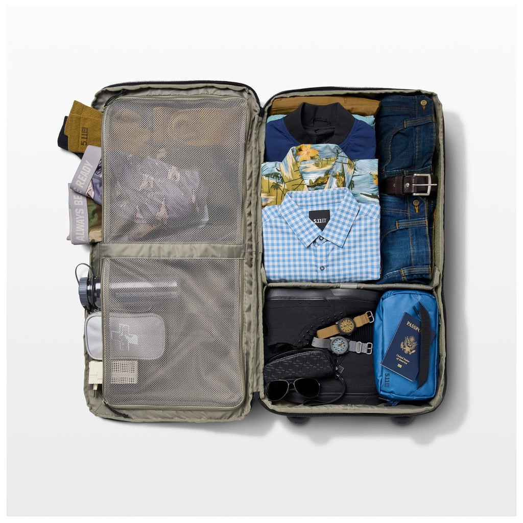 MALETA 5.11 - ALLHAULA CON RUEDAS - Risk Top Tactical