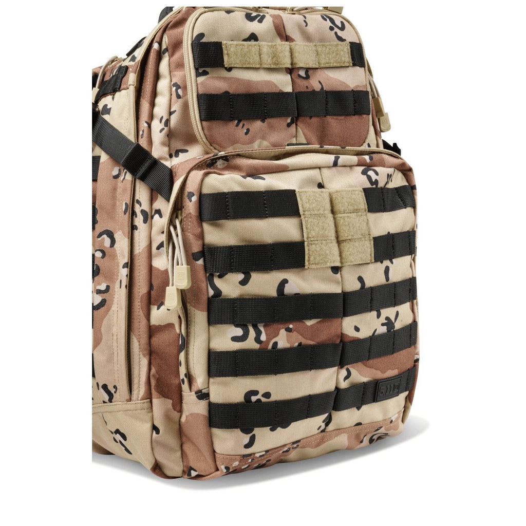MOCHILA 5.11 - RUSH 24 PRINT - Risk Top Tactical