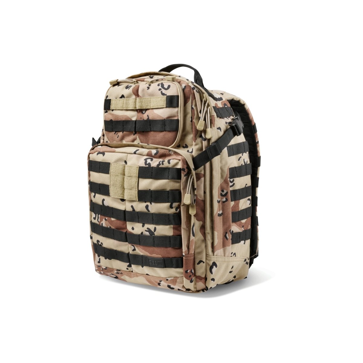 MOCHILA 5.11 - RUSH 24 PRINT - Risk Top Tactical