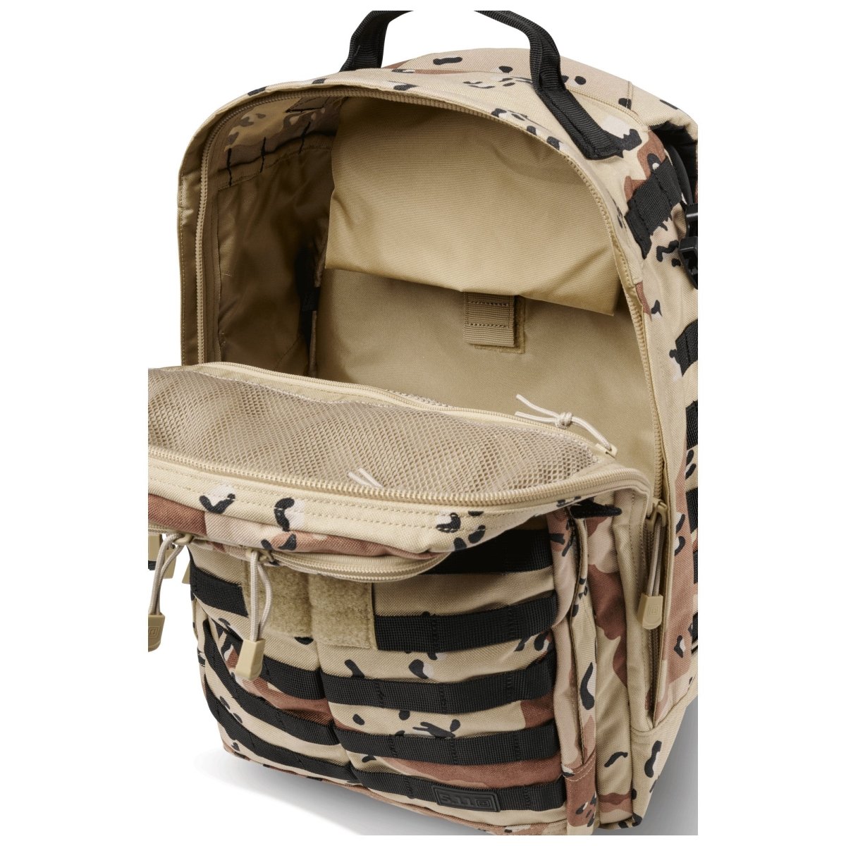 MOCHILA 5.11 - RUSH 24 PRINT - Risk Top Tactical