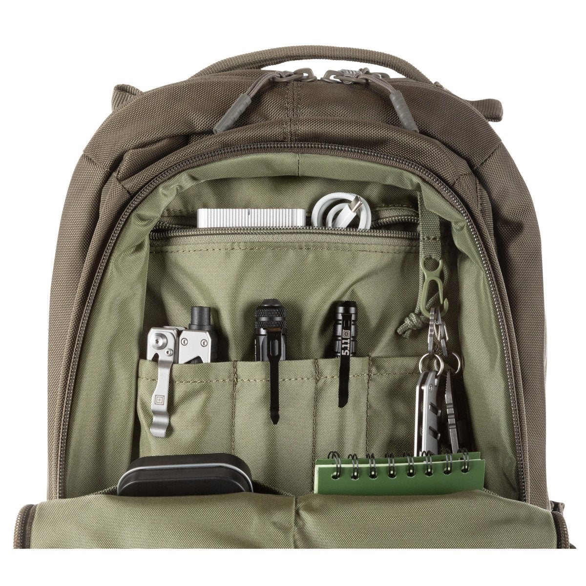 MOCHILA TACTICA 5.11 - LV18 2.0 - Risk Top Tactical
