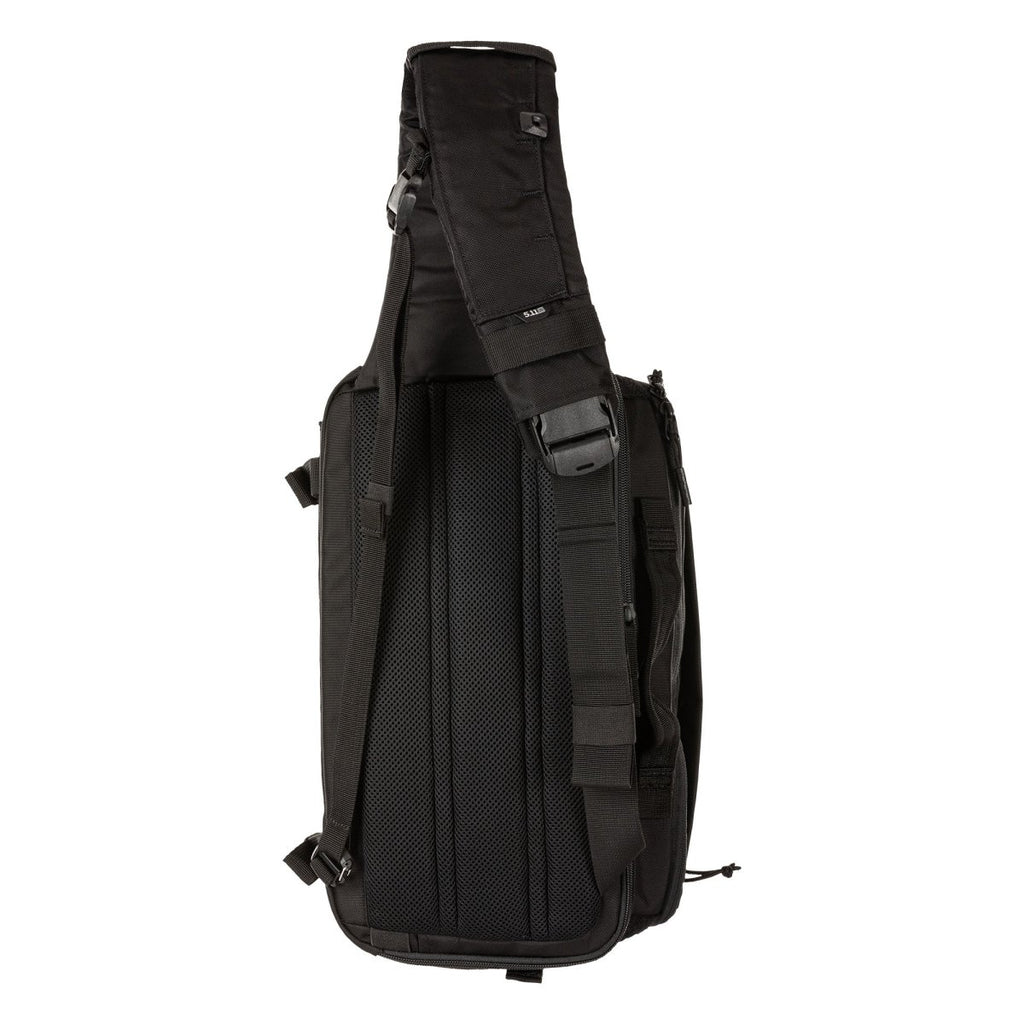 MOCHILA TACTICA 5.11 - LVC10 2.0 SLING PACK - Risk Top Tactical