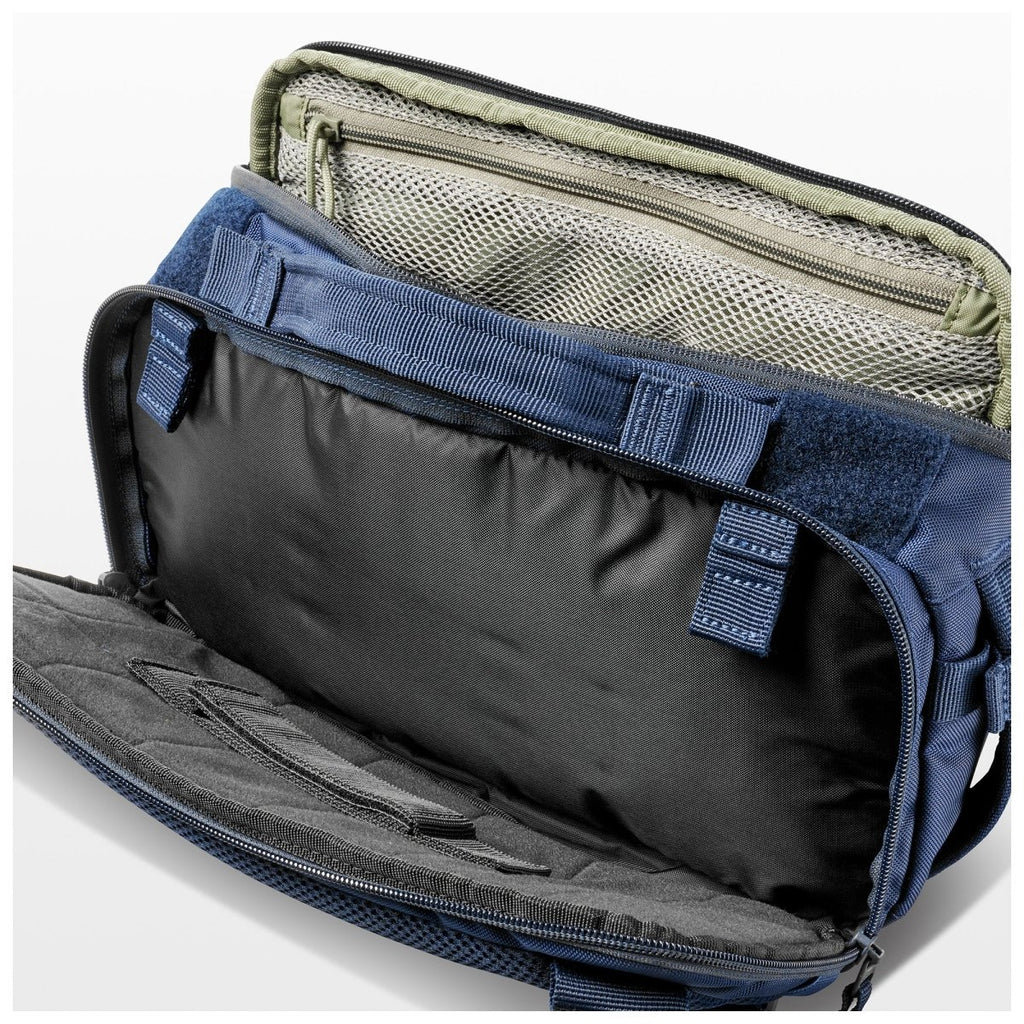 MOCHILA TACTICA 5.11 - LVC8 SLING PACK 8L - Risk Top Tactical