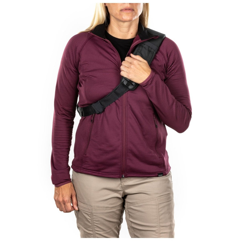 MOCHILA TACTICA 5.11 - LVC8 SLING PACK 8L - Risk Top Tactical