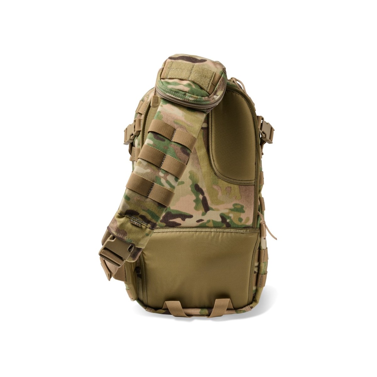 MOCHILA TACTICA 5.11 - MOAB 10 MULTICAM - Risk Top Tactical