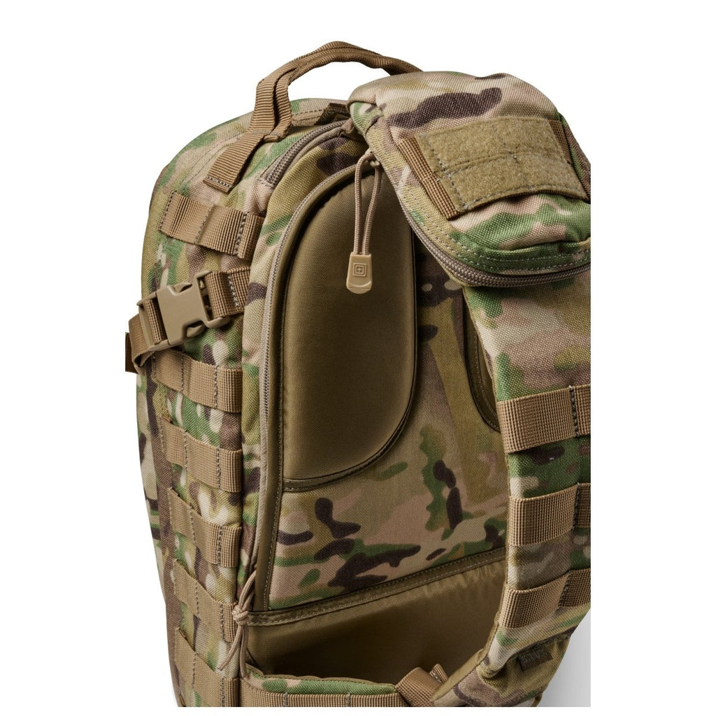 MOCHILA TACTICA 5.11 - MOAB 10 MULTICAM - Risk Top Tactical