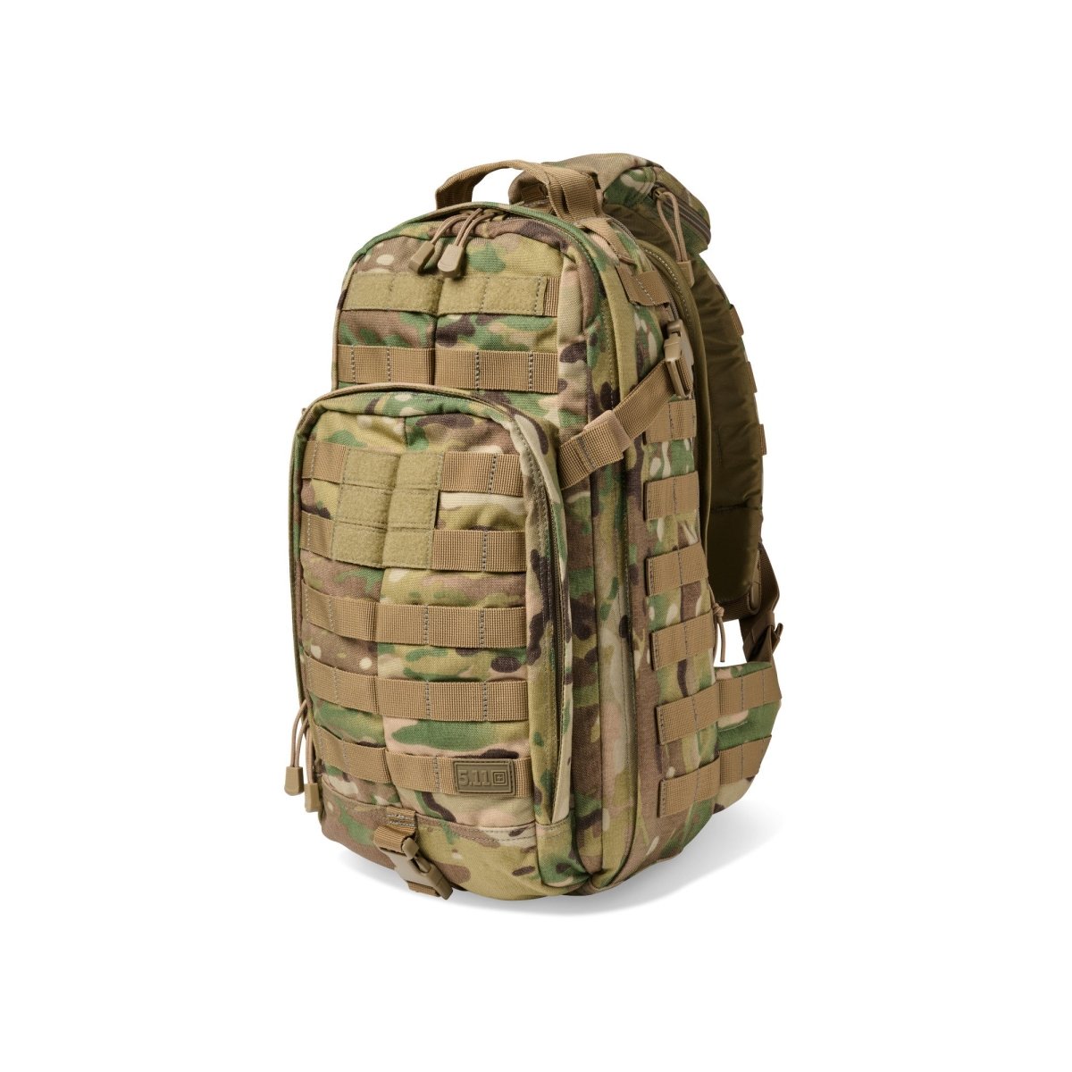 MOCHILA TACTICA 5.11 - MOAB 10 MULTICAM - Risk Top Tactical