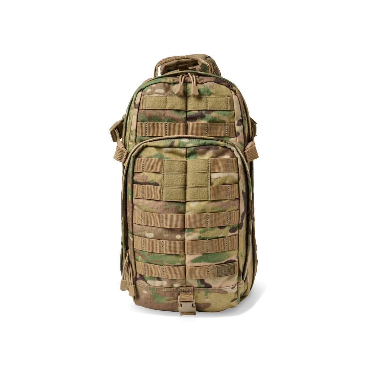 MOCHILA TACTICA 5.11 - MOAB 10 MULTICAM - Risk Top Tactical