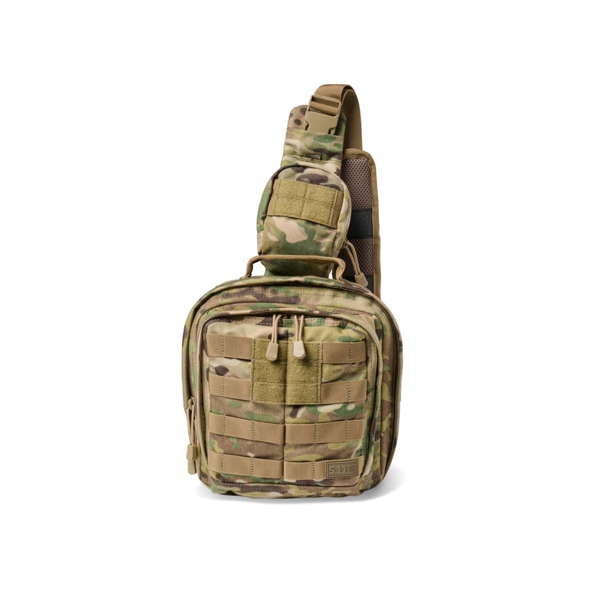 MOCHILA TACTICA 5.11 - MOAB 6 MULTICAM - Risk Top Tactical