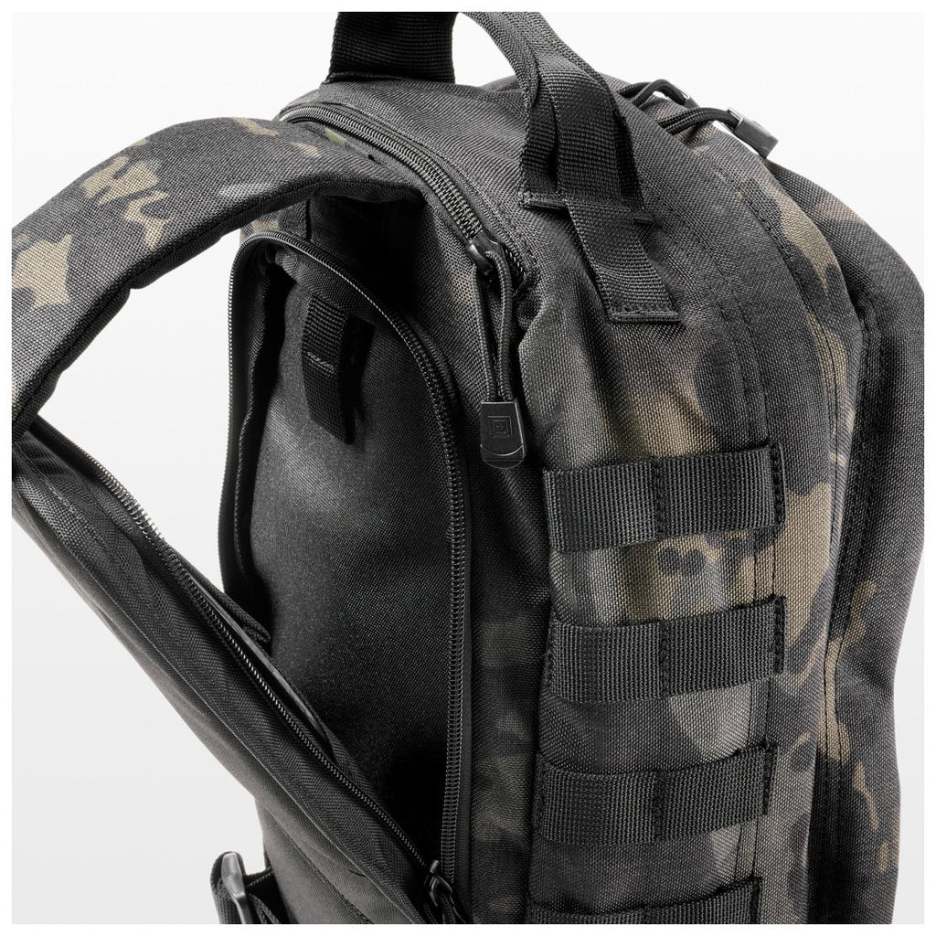 MOCHILA TACTICA 5.11 - MULTICAM MOAB 8 - Risk Top Tactical
