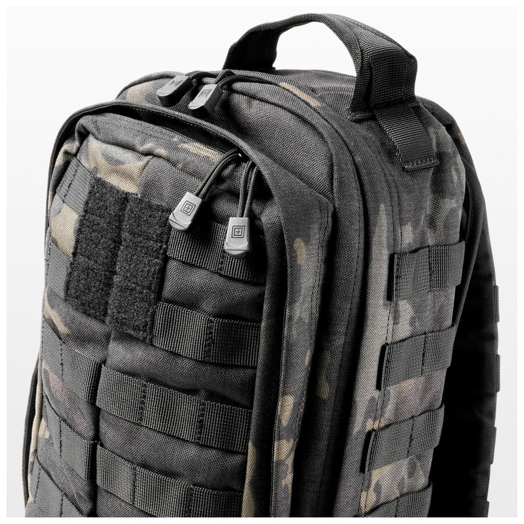 MOCHILA TACTICA 5.11 - MULTICAM MOAB 8 - Risk Top Tactical