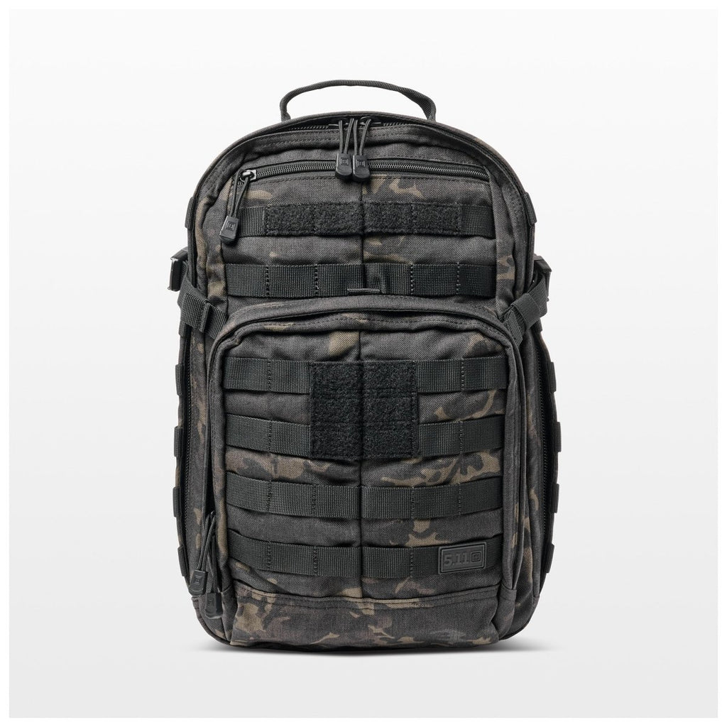 MOCHILA TACTICA 5.11 - MULTICAM RUSH 2 2.0 - Risk Top Tactical