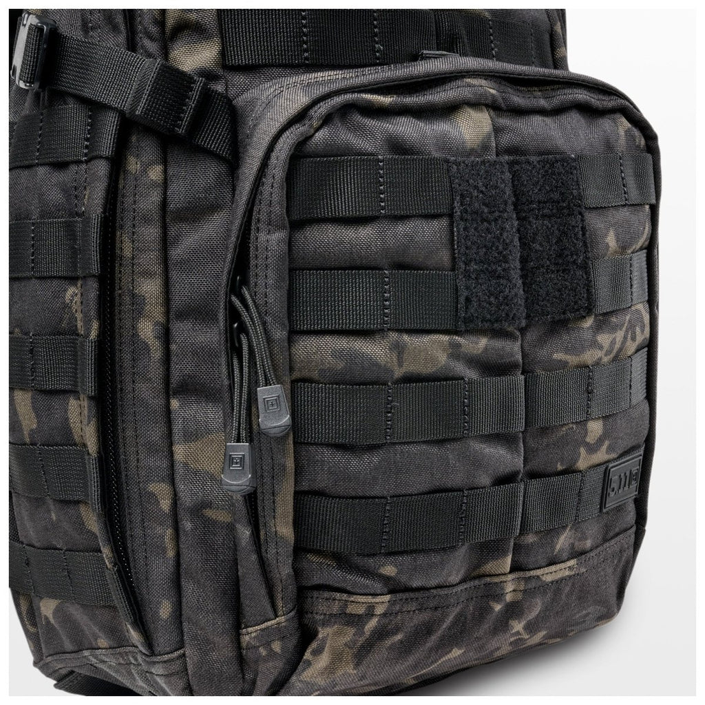 MOCHILA TACTICA 5.11 - MULTICAM RUSH 2 2.0 - Risk Top Tactical