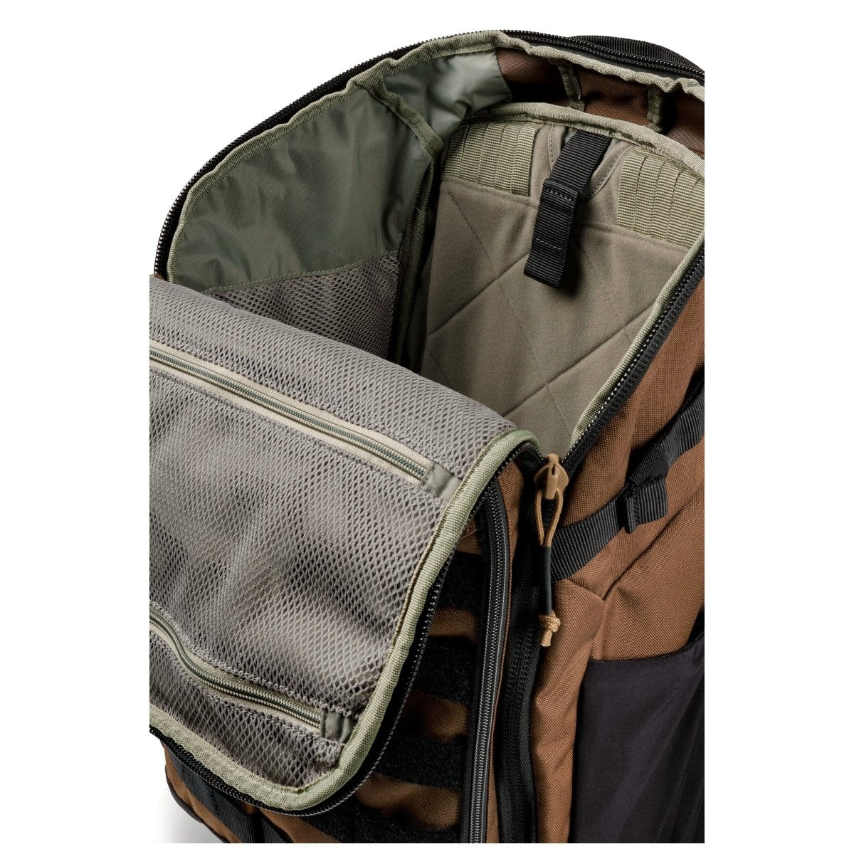 MOCHILA TACTICA 5.11 - MVR 35L - Risk Top Tactical