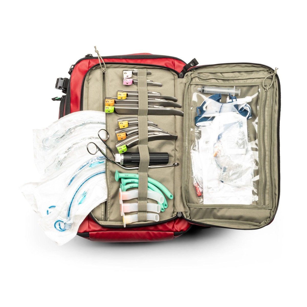 MOCHILA TACTICA 5.11 - RESPONDER 48 BACKPACK - Risk Top Tactical