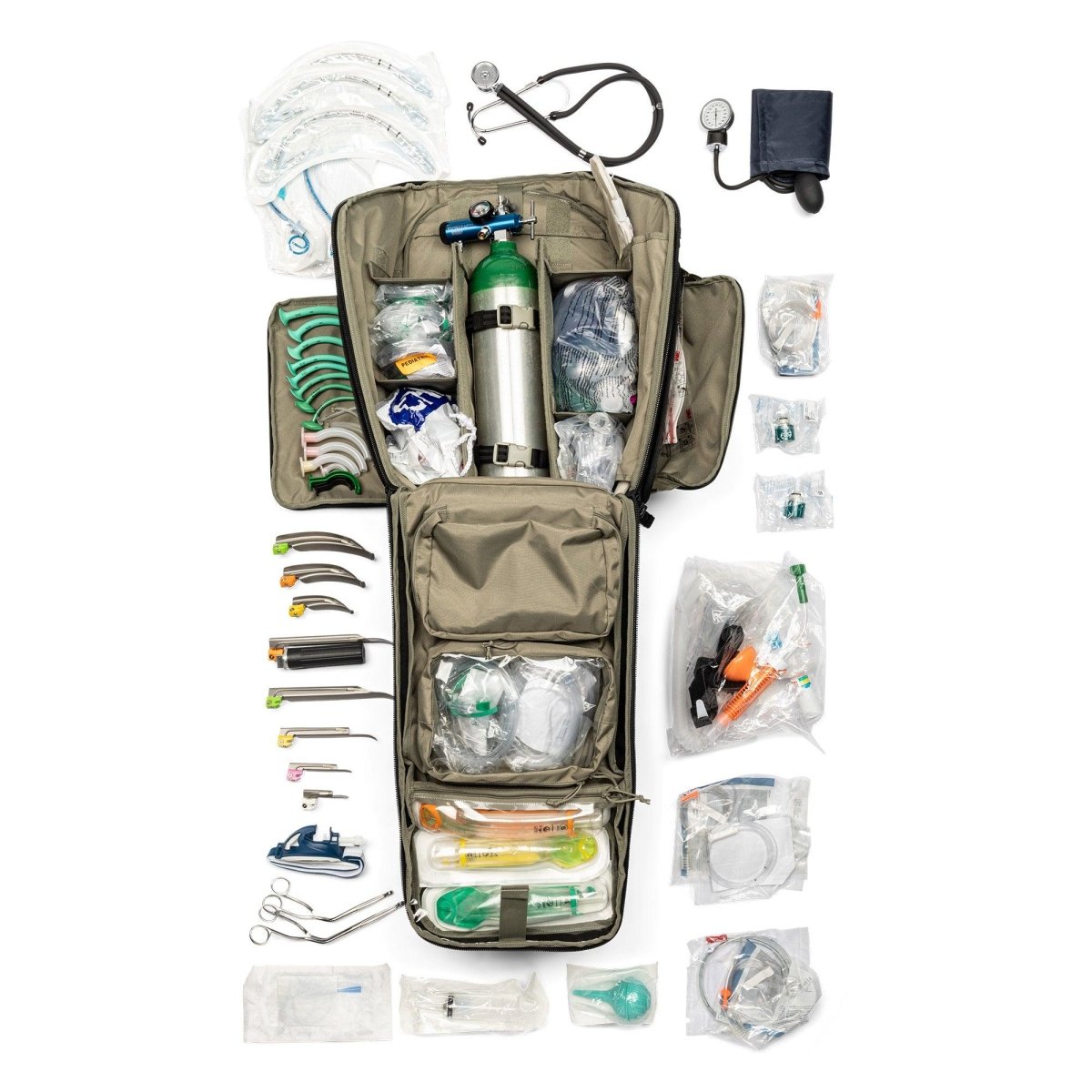 MOCHILA TACTICA 5.11 - RESPONDER 72 BACKPACK - Risk Top Tactical