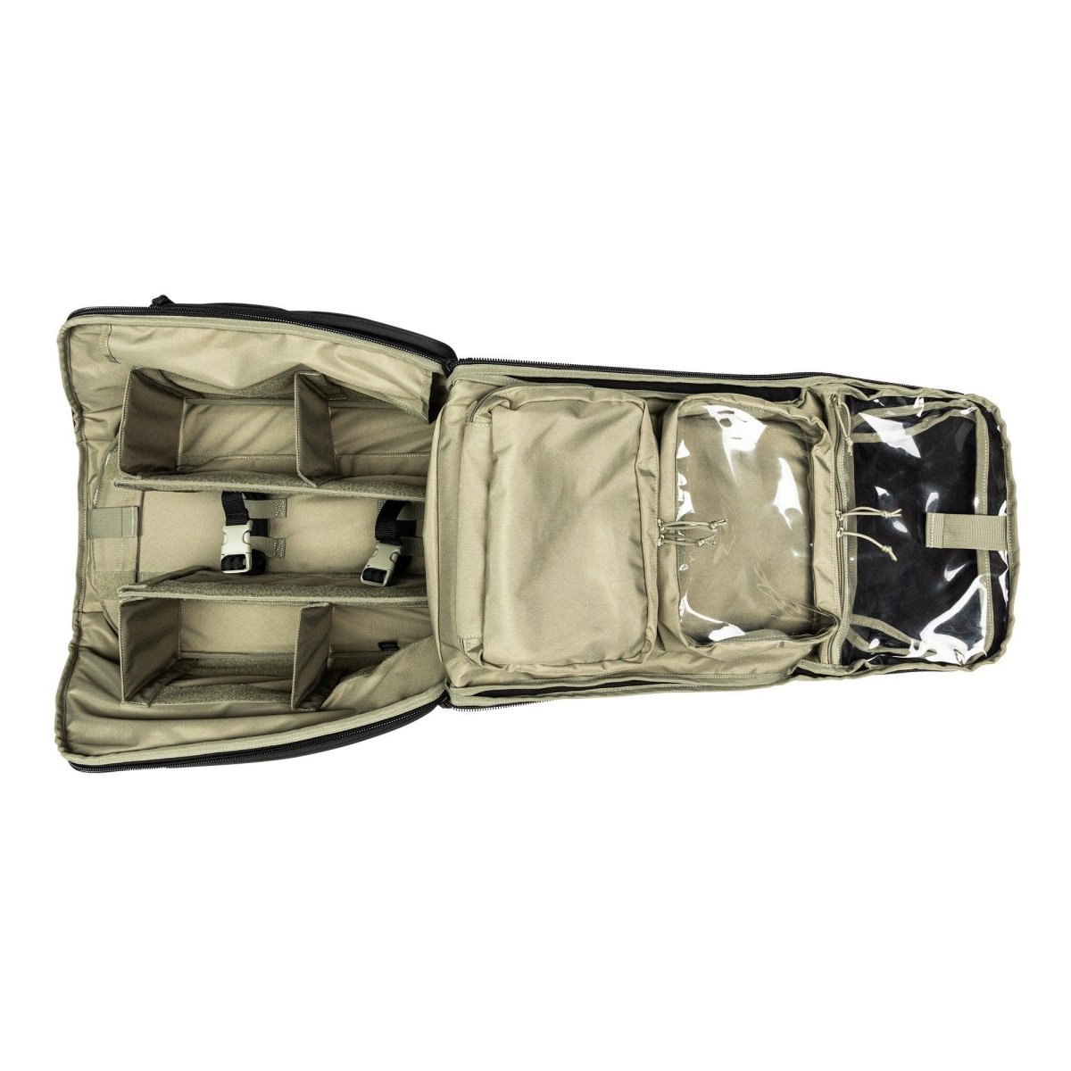 MOCHILA TACTICA 5.11 - RESPONDER 72 BACKPACK - Risk Top Tactical
