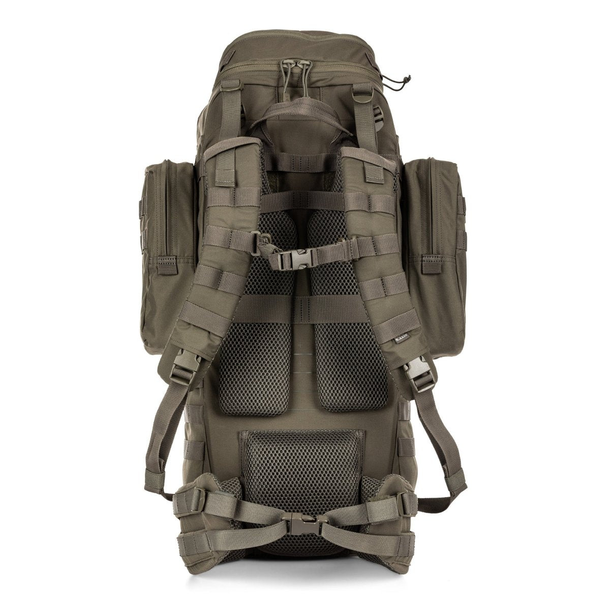 MOCHILA TACTICA 5.11 - RUSH 100 - Risk Top Tactical