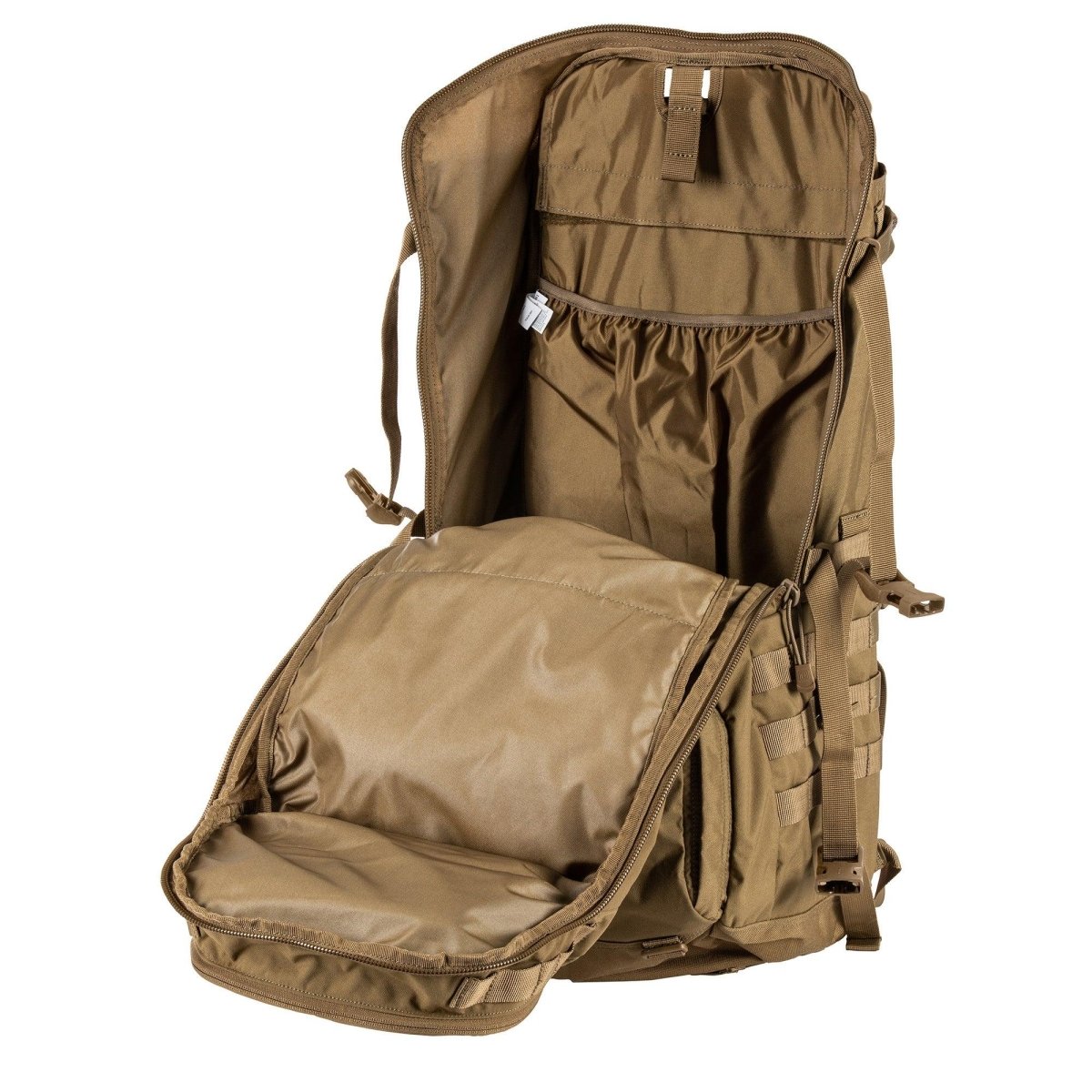 MOCHILA TACTICA 5.11 - RUSH 100 - Risk Top Tactical