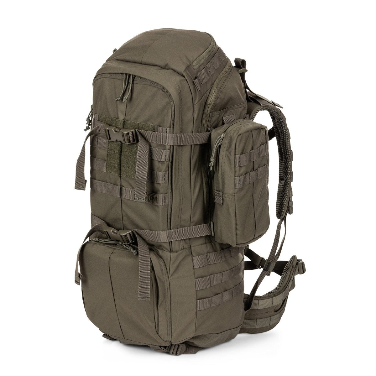 MOCHILA TACTICA 5.11 - RUSH 100 - Risk Top Tactical
