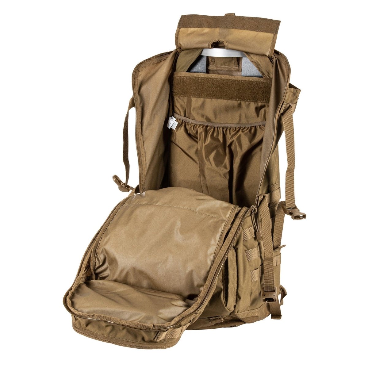 MOCHILA TACTICA 5.11 - RUSH 100 - Risk Top Tactical
