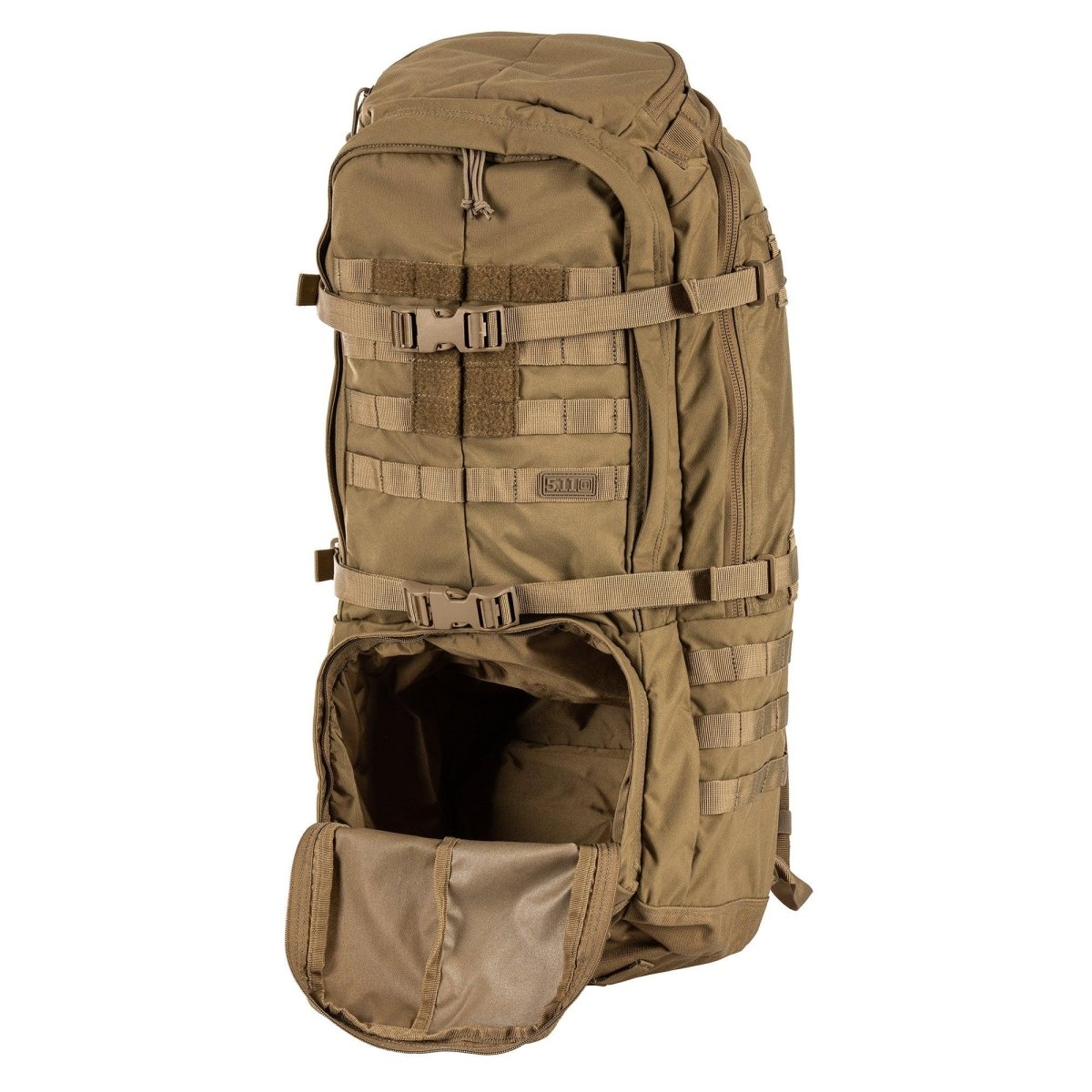 MOCHILA TACTICA 5.11 - RUSH 100 - Risk Top Tactical
