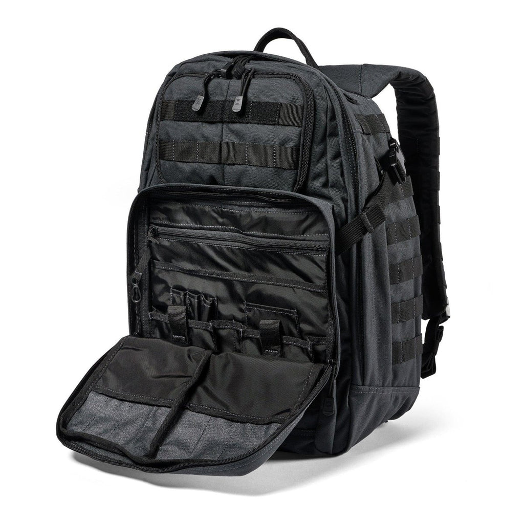 MOCHILA TACTICA 5.11 - RUSH 24 2.0 - Risk Top Tactical