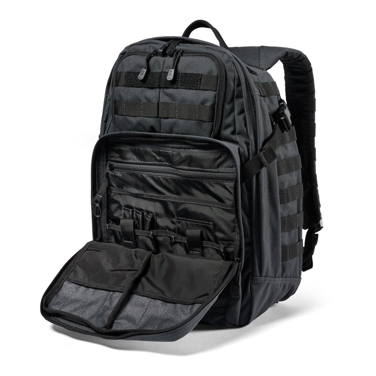 MOCHILA TACTICA 5.11 - RUSH 24 2.0 - Risk Top Tactical
