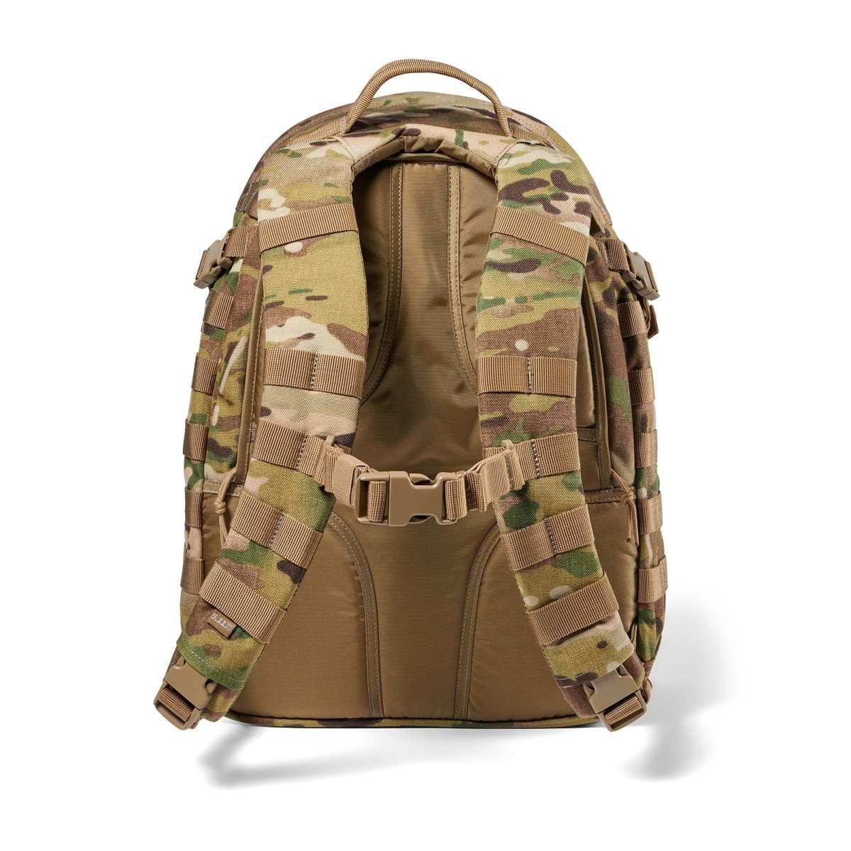 MOCHILA TACTICA 5.11 - RUSH 24 2.0 MULTICAM - Risk Top Tactical
