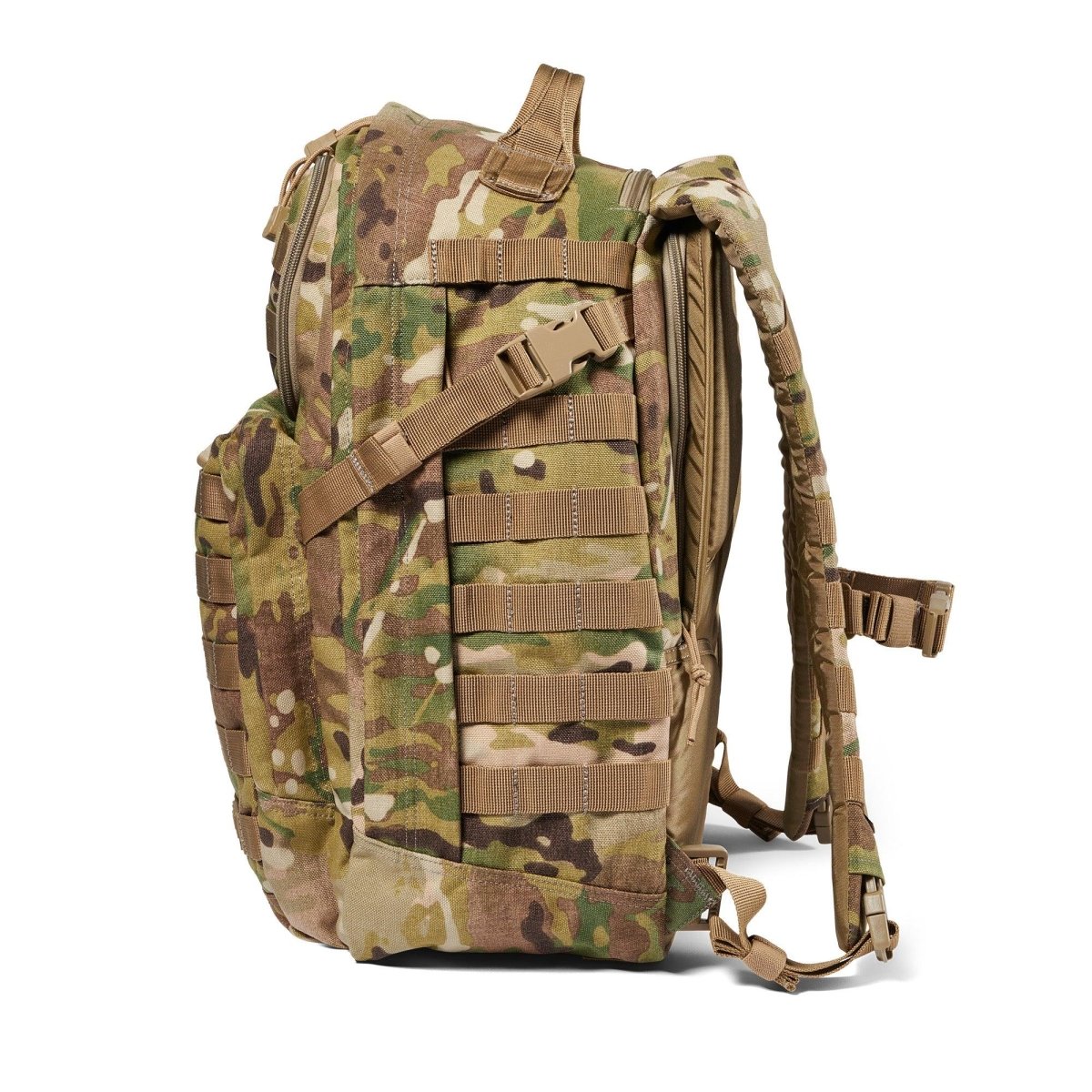 MOCHILA TACTICA 5.11 - RUSH 24 2.0 MULTICAM - Risk Top Tactical